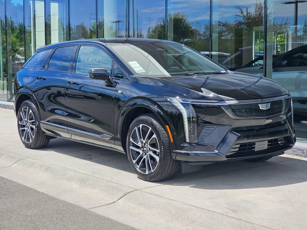 2026 Cadillac OPTIQ Sport