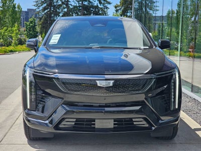 2026 Cadillac OPTIQ Sport