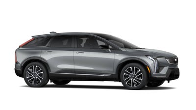 2026 Cadillac OPTIQ Sport