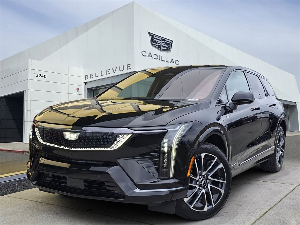 2026 Cadillac OPTIQ Sport