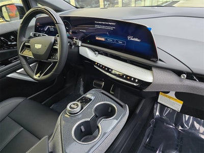 2026 Cadillac OPTIQ Sport