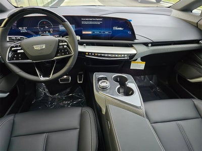 2026 Cadillac OPTIQ Sport