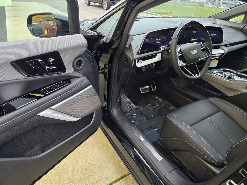 2026 Cadillac OPTIQ Sport