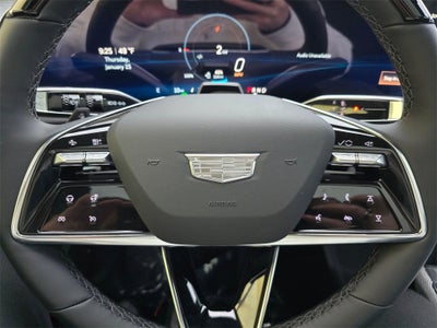2026 Cadillac OPTIQ Sport