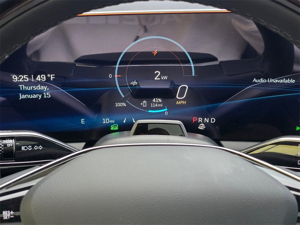 2026 Cadillac OPTIQ Sport