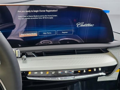 2026 Cadillac OPTIQ Sport