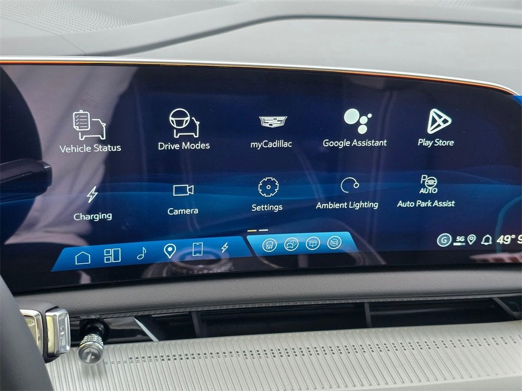 2026 Cadillac OPTIQ Sport