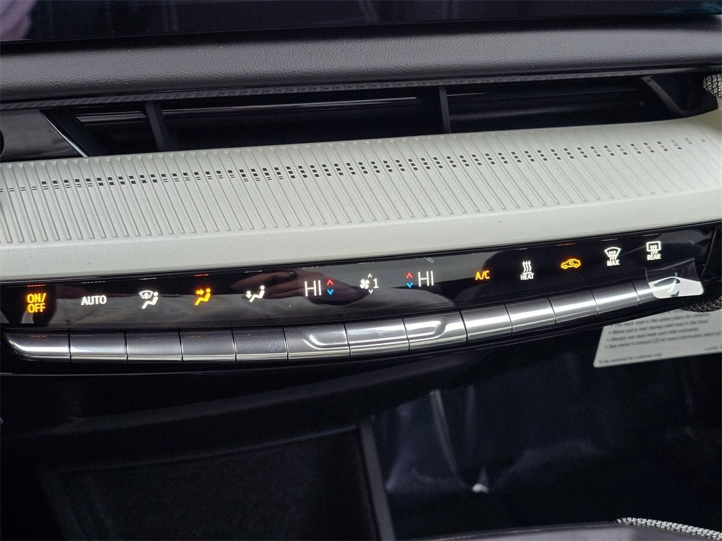 2026 Cadillac OPTIQ Sport