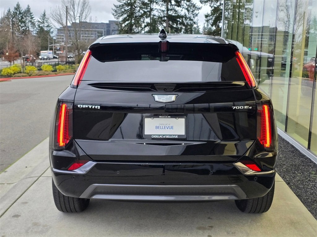 2026 Cadillac OPTIQ Sport