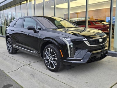 2026 Cadillac OPTIQ Sport