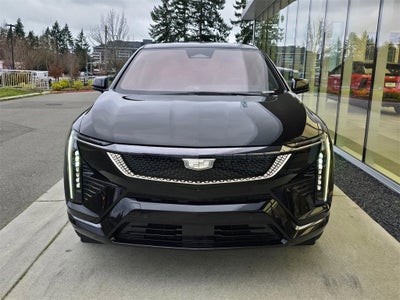 2026 Cadillac OPTIQ Sport