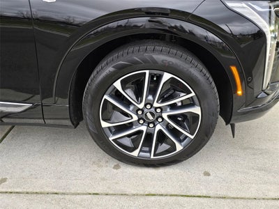 2026 Cadillac OPTIQ Sport