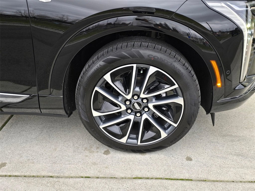 2026 Cadillac OPTIQ Sport