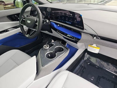2026 Cadillac OPTIQ Sport