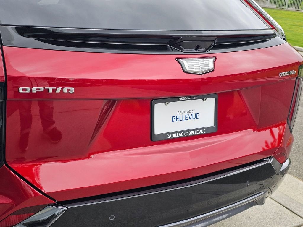2026 Cadillac OPTIQ Sport