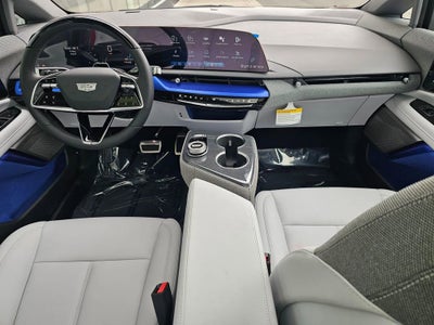 2026 Cadillac OPTIQ Sport