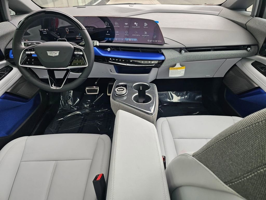 2026 Cadillac OPTIQ Sport