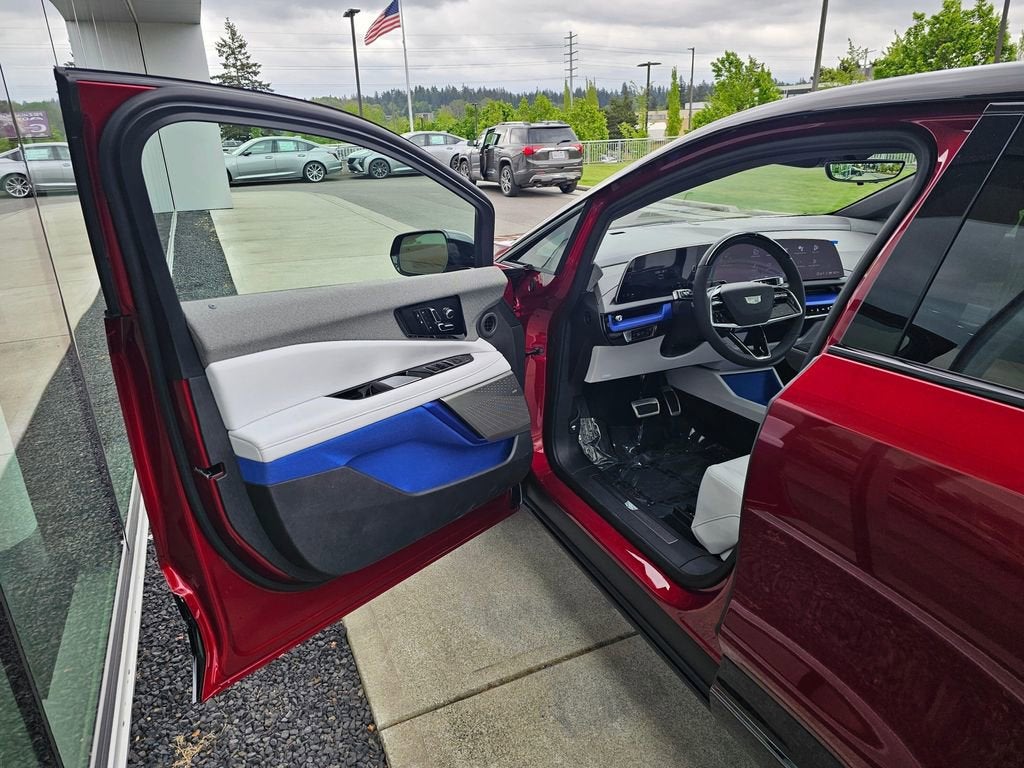 2026 Cadillac OPTIQ Sport