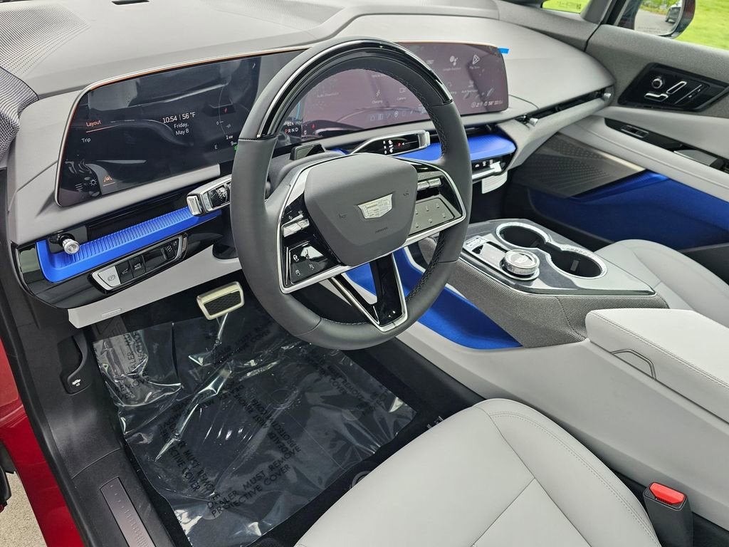 2026 Cadillac OPTIQ Sport