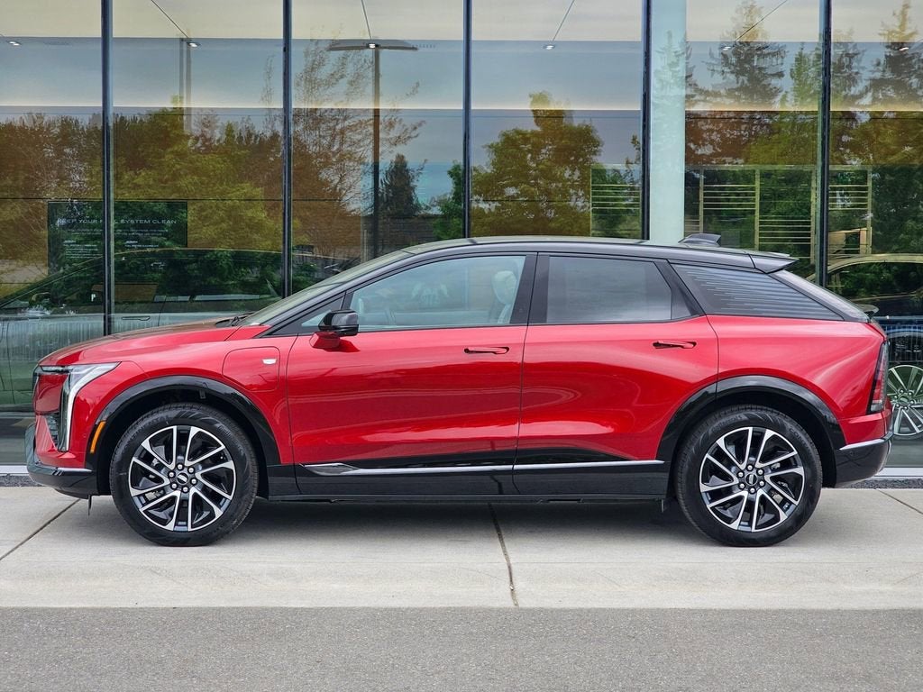 2026 Cadillac OPTIQ Sport