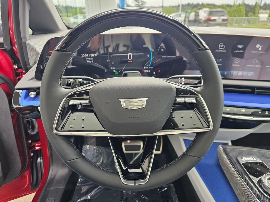 2026 Cadillac OPTIQ Sport