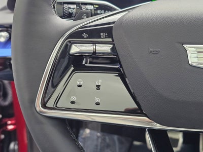 2026 Cadillac OPTIQ Sport