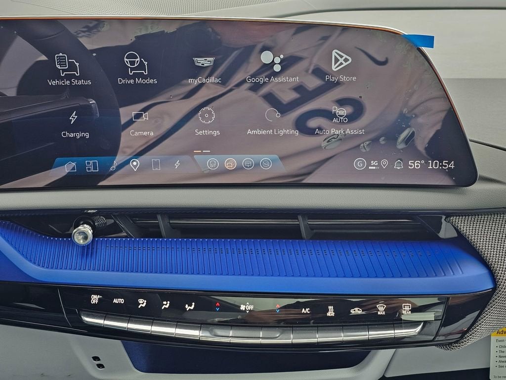 2026 Cadillac OPTIQ Sport