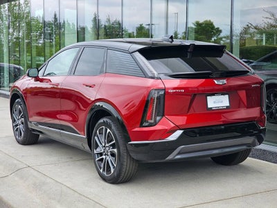 2026 Cadillac OPTIQ Sport