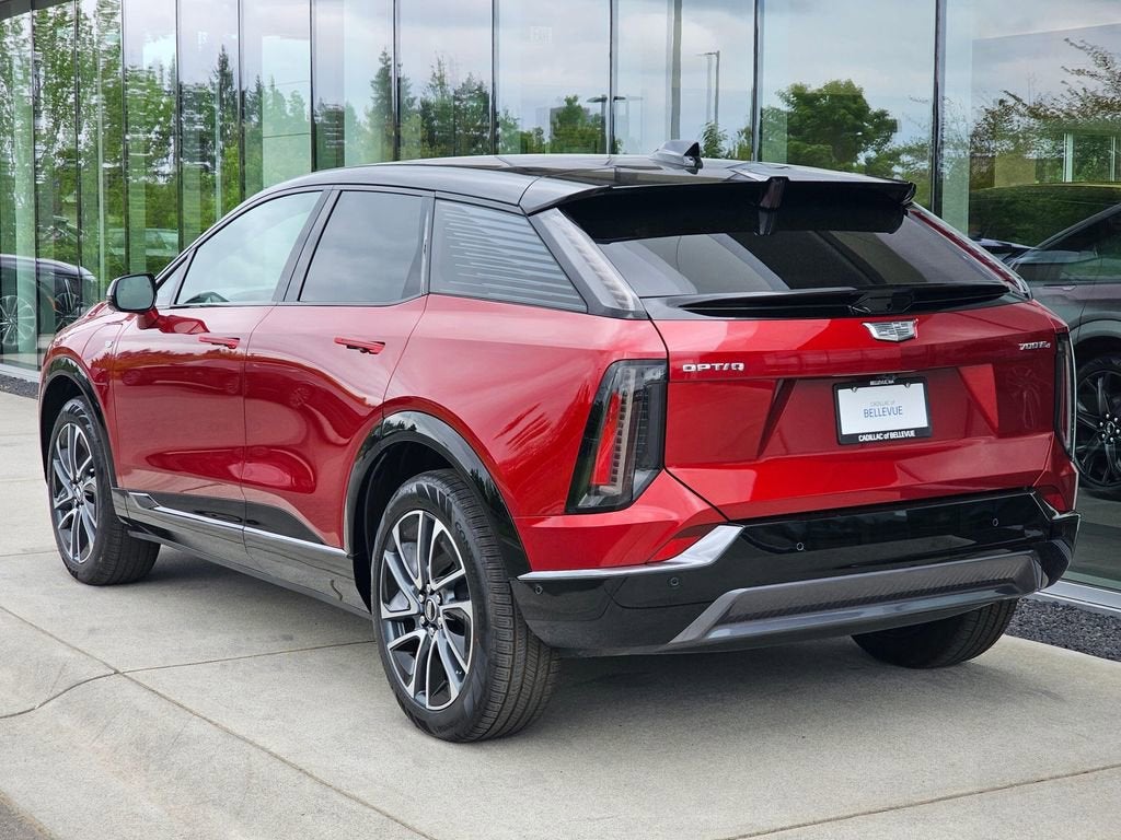 2026 Cadillac OPTIQ Sport