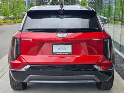 2026 Cadillac OPTIQ Sport