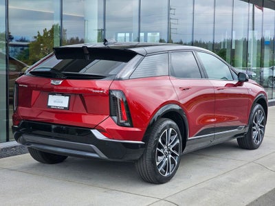 2026 Cadillac OPTIQ Sport