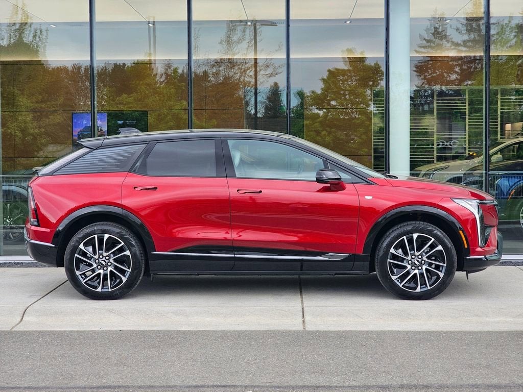 2026 Cadillac OPTIQ Sport