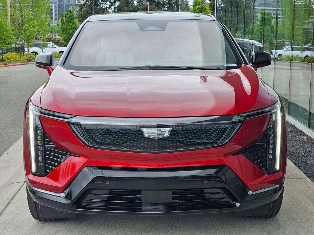 2026 Cadillac OPTIQ Sport