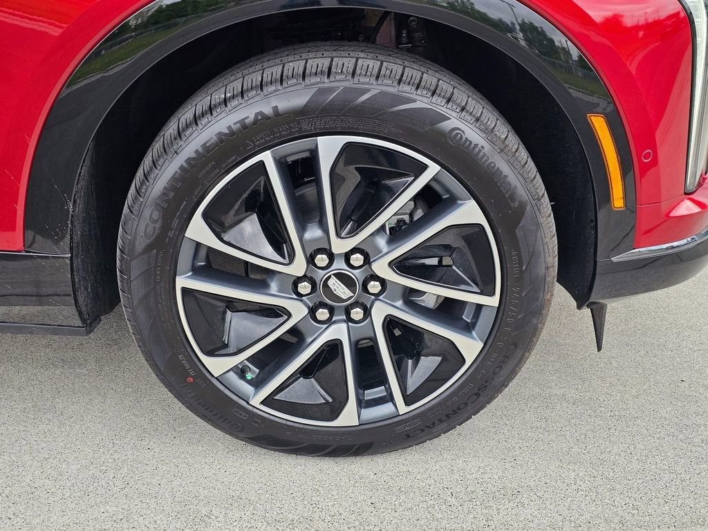 2026 Cadillac OPTIQ Sport