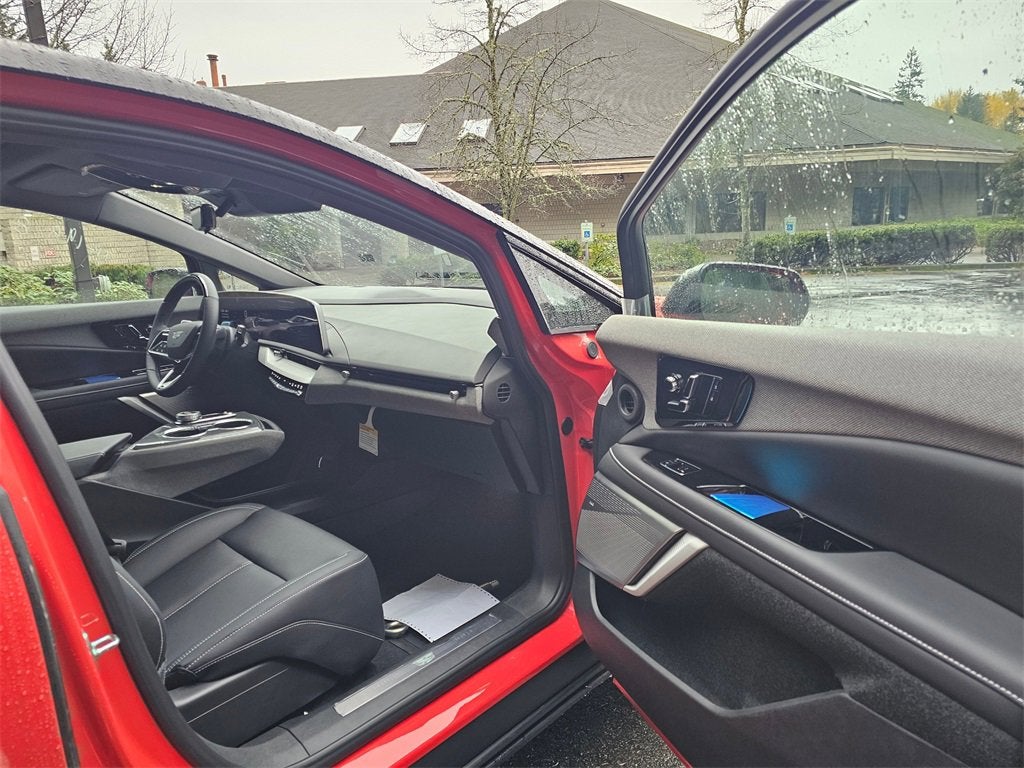 2026 Cadillac OPTIQ Sport