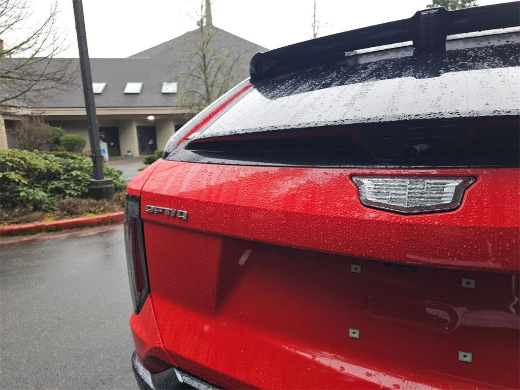 2026 Cadillac OPTIQ Sport