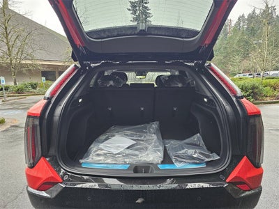 2026 Cadillac OPTIQ Sport