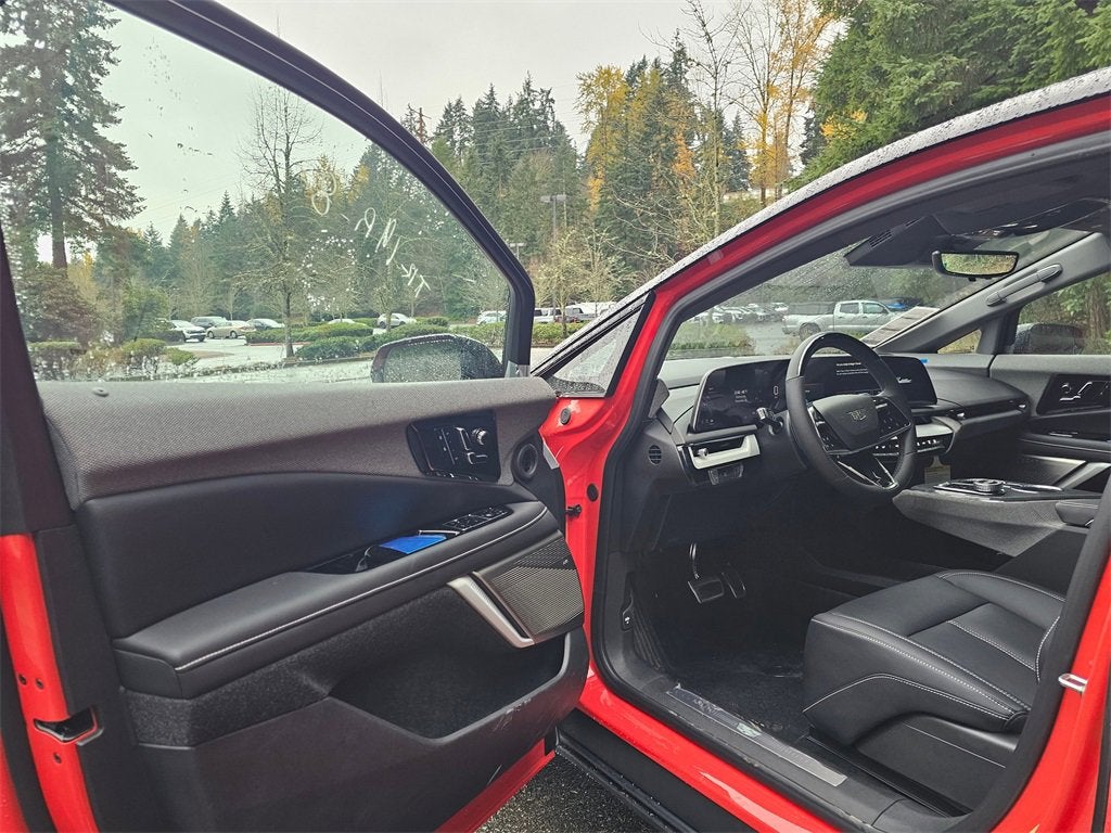 2026 Cadillac OPTIQ Sport