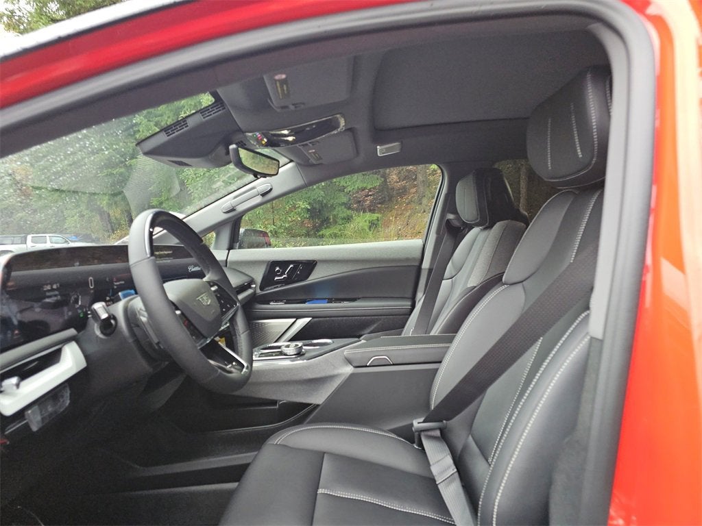 2026 Cadillac OPTIQ Sport