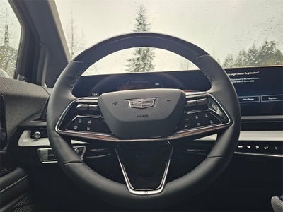 2026 Cadillac OPTIQ Sport