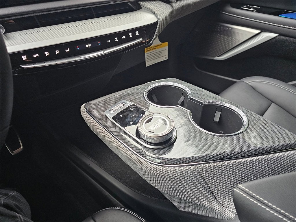 2026 Cadillac OPTIQ Sport