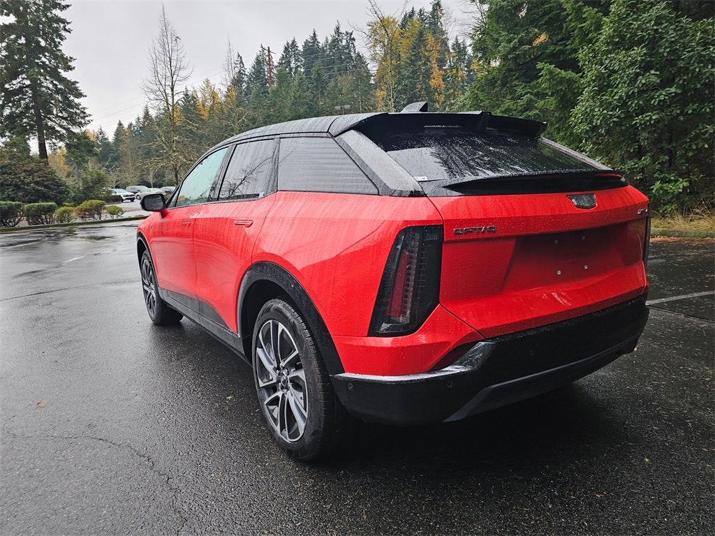 2026 Cadillac OPTIQ Sport