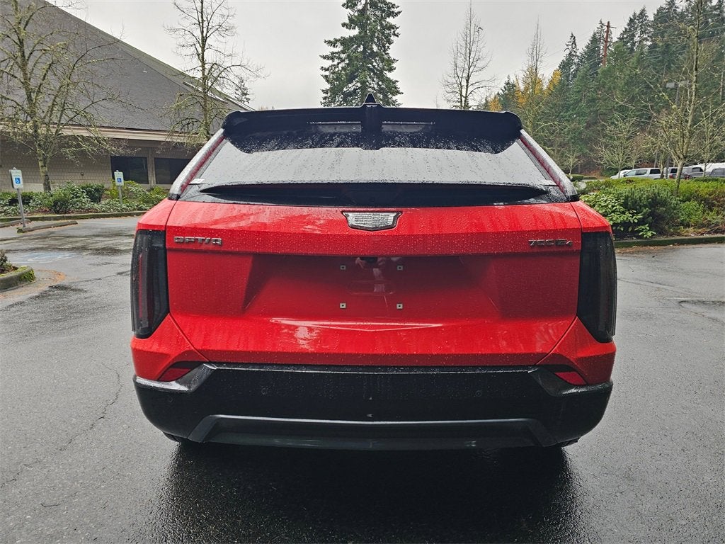 2026 Cadillac OPTIQ Sport