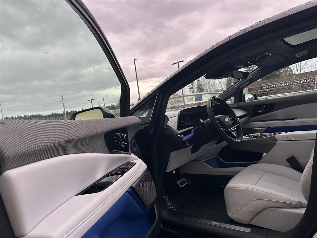 2026 Cadillac OPTIQ Sport