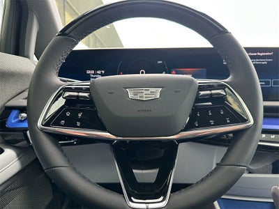 2026 Cadillac OPTIQ Sport