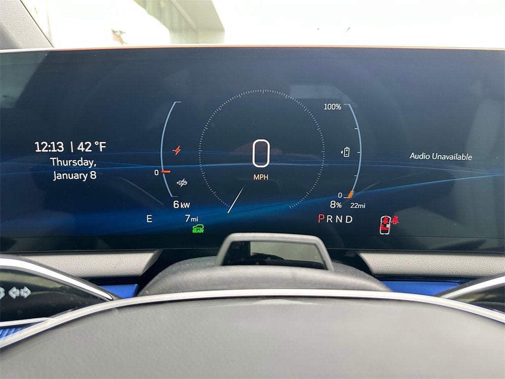 2026 Cadillac OPTIQ Sport