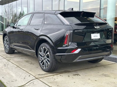 2026 Cadillac OPTIQ Sport
