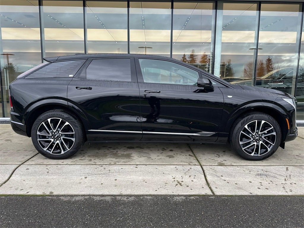 2026 Cadillac OPTIQ Sport