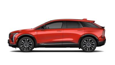 2026 Cadillac OPTIQ Sport