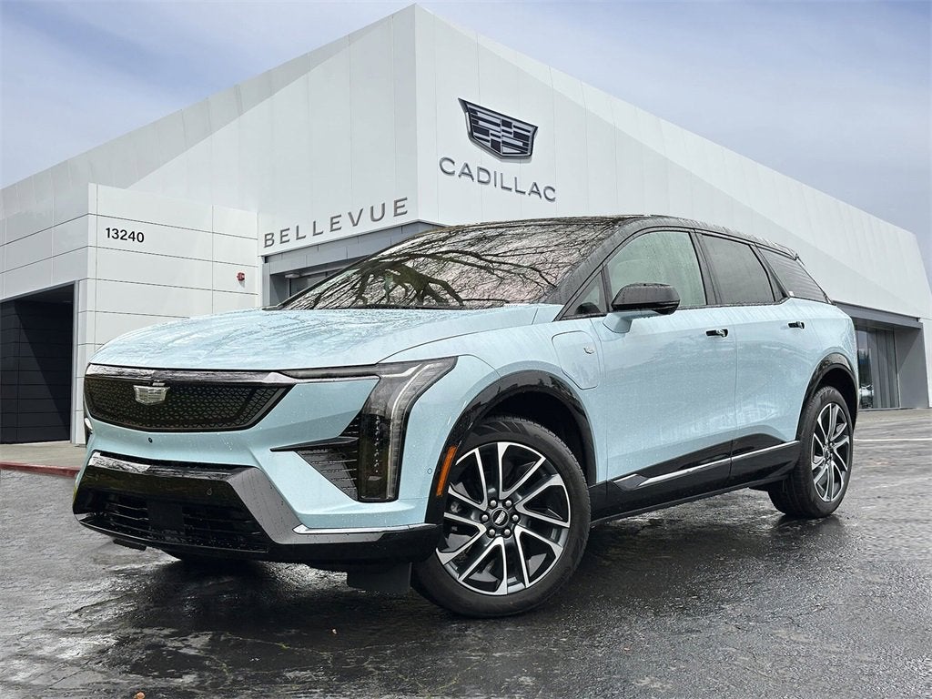 2026 Cadillac OPTIQ Sport